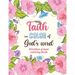 my Faith in Color of God's word - Christian prayer coloring Book: 52 Christian Coloring Pages, Bible Journaling and Lettering: Inspirational Gifts