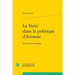 La Stasis Dans La Politique d'Aristote: La Cite Sous Tension