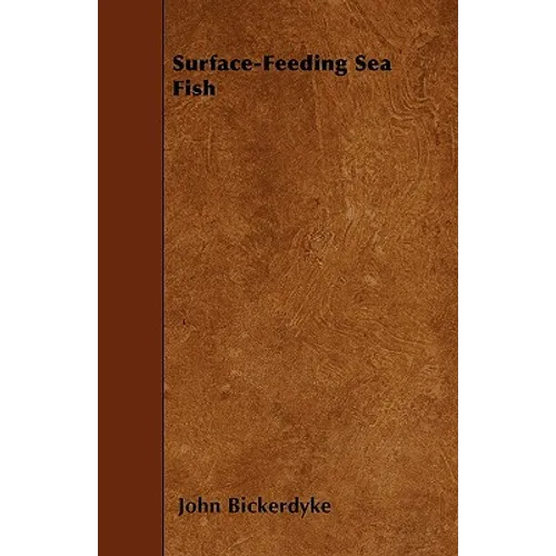 Surface-Feeding Sea Fish