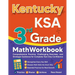 Kentucky KSA 3rd Grade Math Workbook: Comprehensive Practice, Challenging Exercises, and Strategic Guidance for Complete Test-Day Confidence