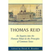 An Inquiry Into the Human Mind: On the Principles of Common Sense