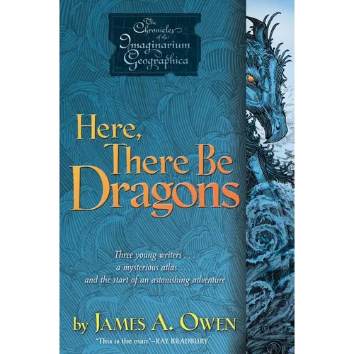 Here, There Be Dragons