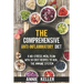 The Comprehensive Anti-Inflammatory Diet: A No-Stress Meal Plan with 50 Easy Recipes to Heal the Immune System