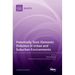 Potentially Toxic Elements Pollution in Urban and Suburban Environments