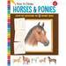 How to Draw Horses & Ponies: Step-By-Step Instructions for 20 Different Breeds