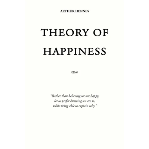 Theory of Happiness
