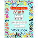 Kindergarten Math Workbook: Preschool And Kindergarten Math Workbook for Toddlers Ages 2-4