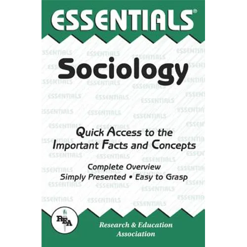 Sociology Essentials