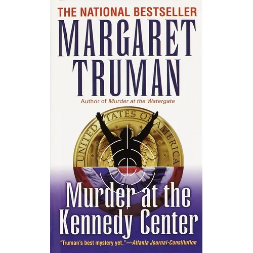 Murder at the Kennedy Center