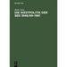 Die Westpolitik Der sed 1948/49-1961: Arbeit Nach Westdeutschland Durch Die Nationale Front, Das Ministerium Für Auswärtige Angelegenheiten Und Das Mi