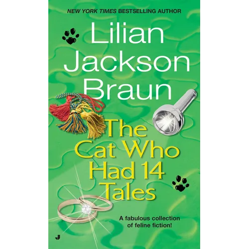 The Cat Who Had 14 Tales