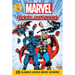 Marvel Sticker Art Puzzles