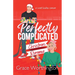 Perfectly Complicated Christmas Romance: A Sweet Hockey RomCom