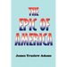 The Epic of America