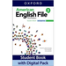 American English File 3e Student Book Level 3 Digital Pack