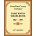 Hamilton County, Tennessee Early Entry Takers Book, 1824-1897
