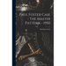 Paul Foster Case - The Master Pattern - 1950