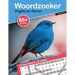Woordzoeker Vogels En Dieren: Extra Grote Letters Voor Senioren