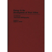 Energy in the Development of West Africa: A Selected Annotated Bibliography