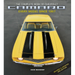 The Complete Book of Chevrolet Camaro, Revised and Updated 3rd Edition: Every Model Since 1967