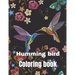 Hummingbird coloring book: A coloring book for adults and kids amazing hummingbird image design paperback