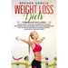 Weight Loss Diets: 2 books in 1: Rapid weight loss and Intermittent Fasting for women. Heal your body with Anti-inflammatory diet, keto d