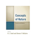 Concepts of Nature: Ancient and Modern