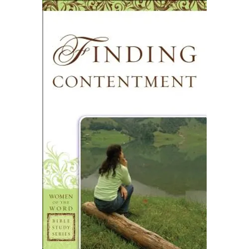 Finding Contentment