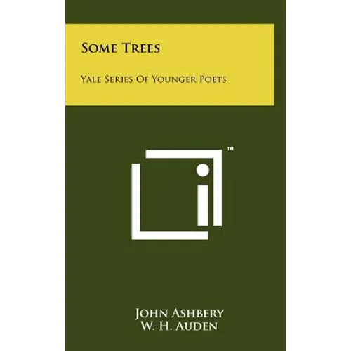 Some Trees: Yale Series Of Younger Poets