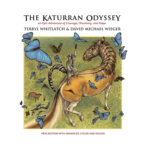 The Katurran Odyssey: An Epic Adventure of Courage, Discovery, and Hope