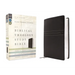 Niv, Biblical Theology Study Bible (Trace the Themes of Scripture), Leathersoft, Black, Comfort Print: Follow God's Redemptive Plan as It Unfolds Thro