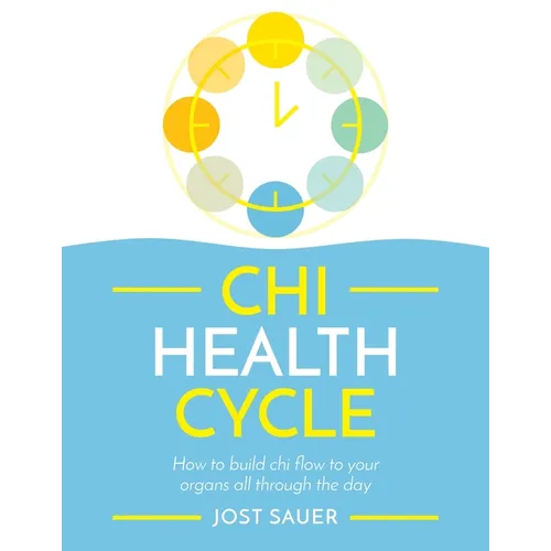 CHI Health Cycle: How to Build CHI Flow to Your Organs All Through the Day