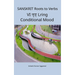 Sanskrit Roots to Verbs VI Lring Conditional Mood