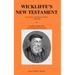 Wickliffe's New Testament