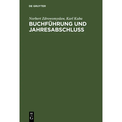Buchführung und Jahresabschluss