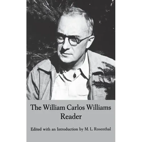 The William Carlos Williams Reader