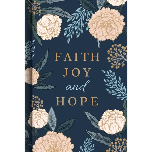 Faith Joy and Hope (Prayer Book)