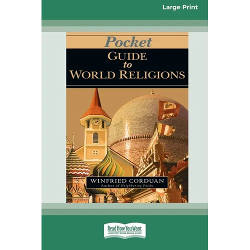 Pocket Guide to World Religions (16pt Large Print Format)