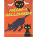 Meow-y Halloween - Cat Coloring Book for Adults: A Halloween-themed Funky Cat Coloring Books - Halloween Celebration for Cat Lovers - Halloween Presen