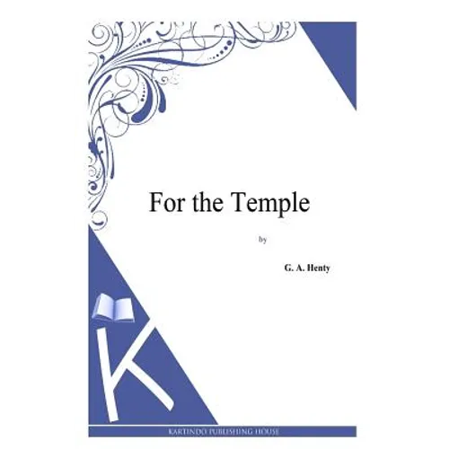 For the Temple