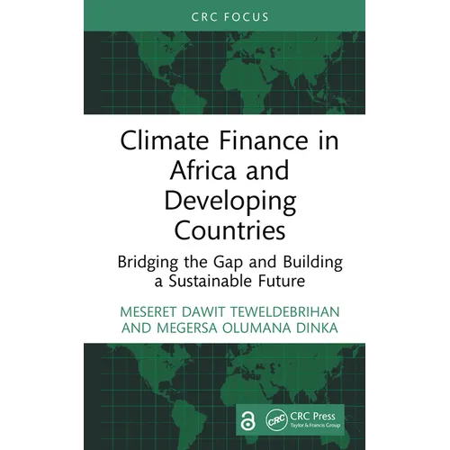 Climate Finance in Africa and Developing Countries: Bridging the Gap and Building a Sustainable Future