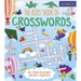 The Kids' Book of Crosswords: 82 Fun-Packed Word Puzzles