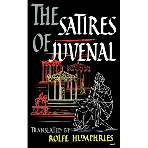 The Satires of Juvenal