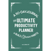 The Ultimate Productivity Planner: A 90-Day Journal to Build Effective Habits