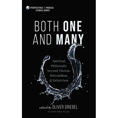 Both One and Many: Spiritual Philosophy Beyond Theism, Materialism, and Relativism