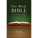One Week Bible