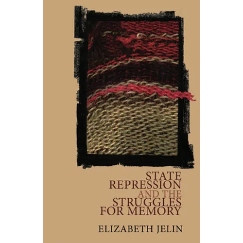 State Repression and the Struggles for Memory