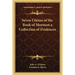 Seven Claims of the Book of Mormon a Collection of Evidences