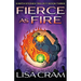 Fierce As Fire: A Parallel Worlds Sci-Fi Adventure (Book 3 Earth Stones Trilogy)