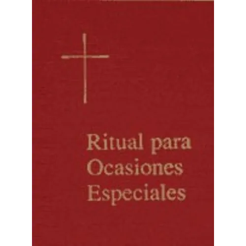 Ritual Para Ocasiones Especiales